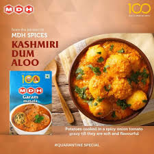 MDH ALOO DHUM 50G