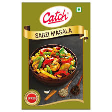 CATCH SABZI MASALA 50G