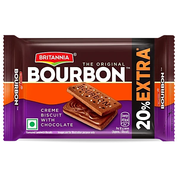 BRITANNIA BOURBON