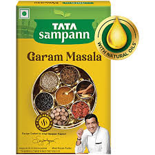 TATA SAMPANN GARAM MASALA 100G