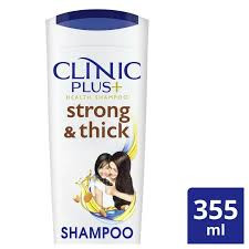 Clinic PLUS+STRONG &LONG 355ml