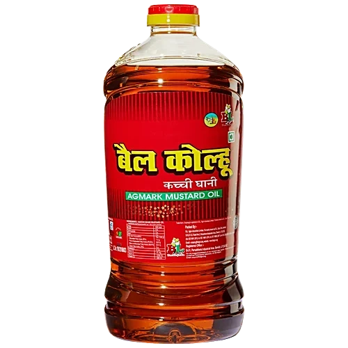 BAIL KOLHU MUSTARD OIL 2L