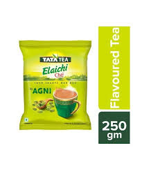 TATA TEA AGNI  ELAICHI CHAI 250G