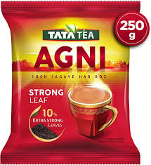TATA TEA AGNI  250G