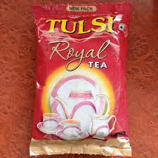 TULSI ROYAL TEA 250G