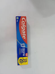 COLGATE STRONG TEETH 38G