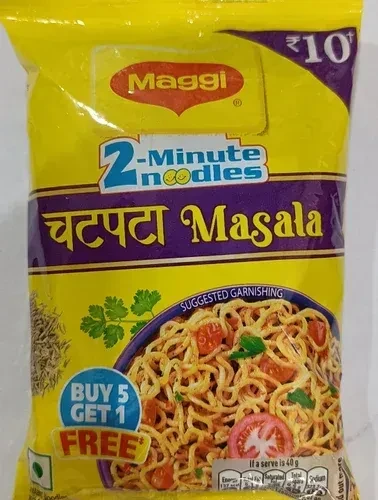 MAGGI CHATPATA MASALA 40G