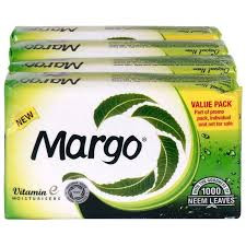 MARGO NEEM VALUE PACK SOAP 4 PACK