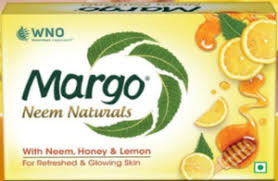 MARGO NEEM HONEY S LEMON SOAP