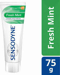 SENSODYNE FRESH MINT 75G