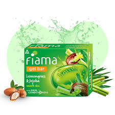 FIAMA SMOOTH SKIN GEL BAR