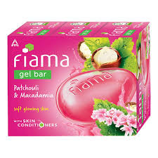 FIAMA SOFT GLOWING SKIN GEL BAR
