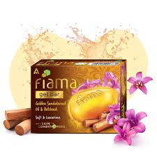 FIAMA SOFT S LUXURIOUS SKIN GEL BAR
