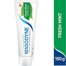SENSODYNE FRESH MINT 150G