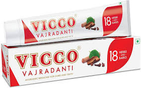 VICCO VAJRADANTI PASTE 100G