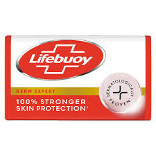 LIFEBUOY SOAP 4 PACK