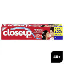 CLOSEUP 40G