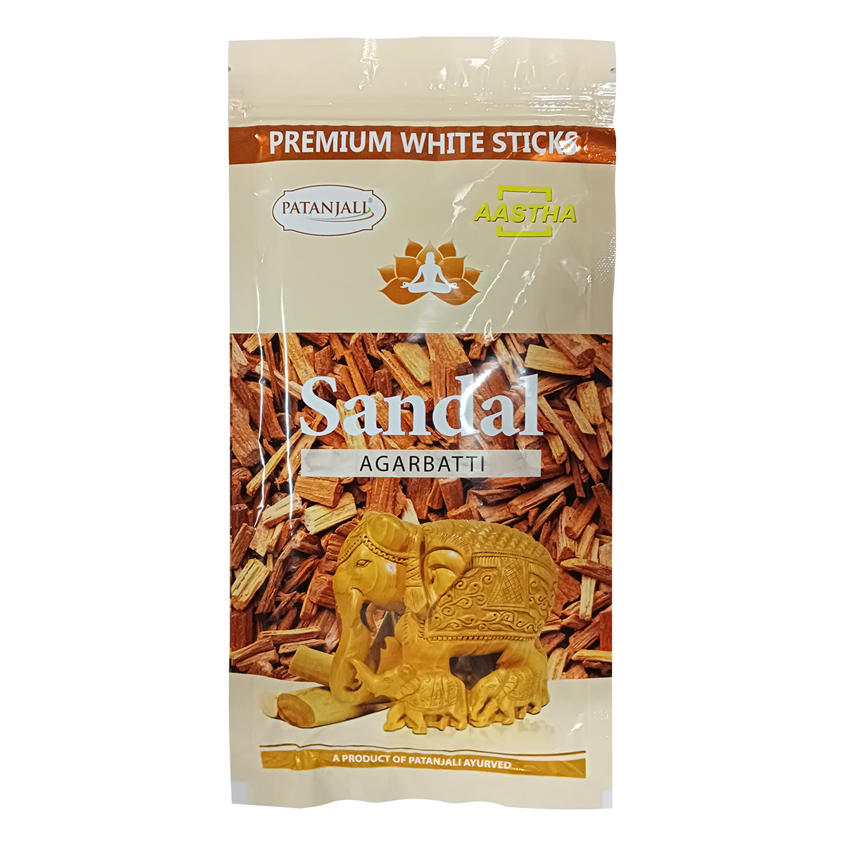 PATANJALI SANDAL AGARBATTI 110G