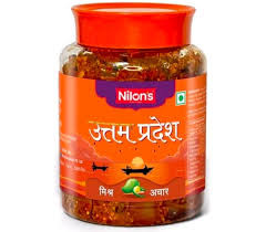 NILONS UTTAR PRADESH MIX PICKLE 500G