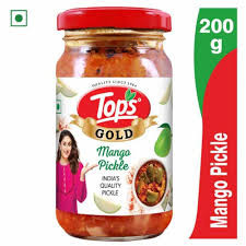 TOPS MANGO PICKLE 200G