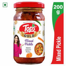 TOPS MIXED PICKLE 200G