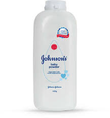 JOHNSAN S BABY POWDER 400G
