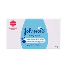 JOHNSANS BABY SOAP 50G