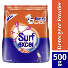 SURF EXCEL QUICK WASH
