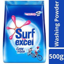 SURF EXCEL EASY WASH POWDER 500G