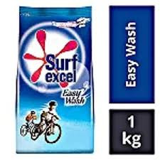 SURF EXCEL EASY WASH POWDER 1KG