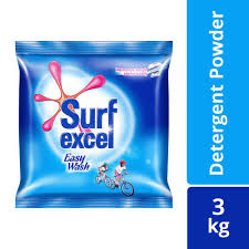 SURF EXCEL POWDER 3KG