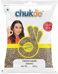 CHUKDE AJWAIN 200G