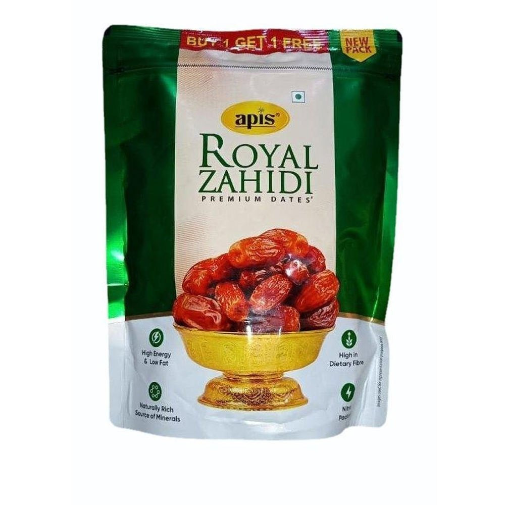 APIS ROYAL DATES BUY 1 GET 1 FREE
