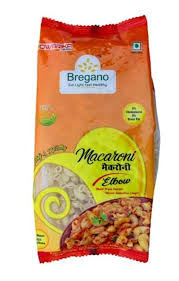 BREGANO MACARONI 400G