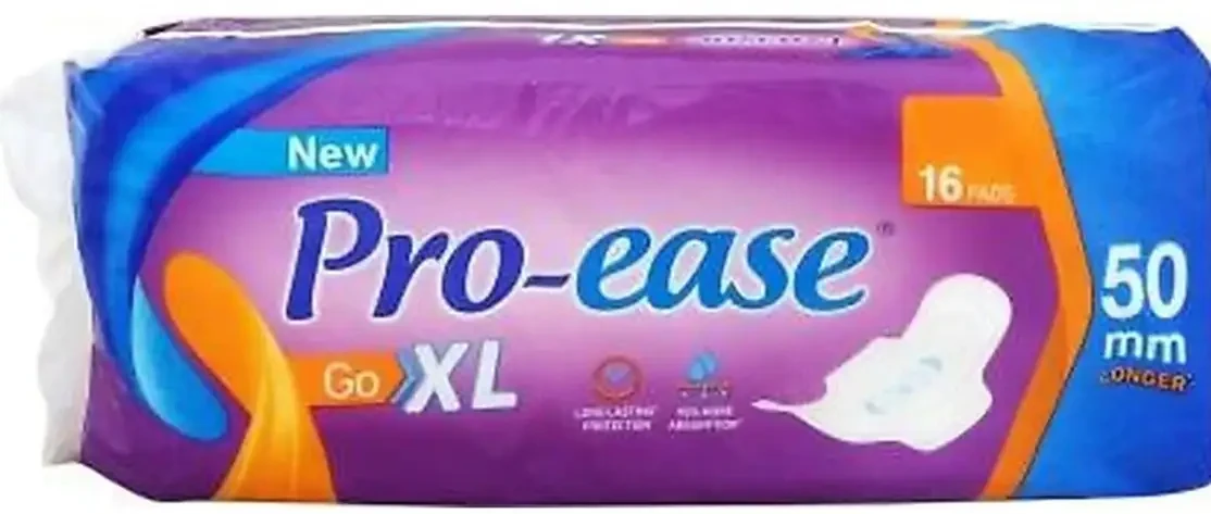 PRO -EASE GO XL 15 PADS