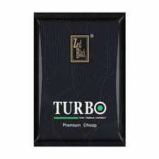 ZED BLACK TURBO 115G