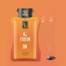 ZED BLACK PARFUM 1M PREMIUM STICKS 100G