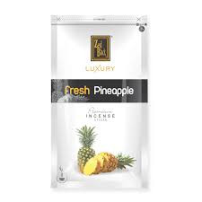 ZED BLACK FRESH PINEAPPLE STICKS 120G