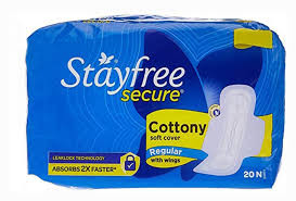 STAYFREE SECURE 18 UNITS