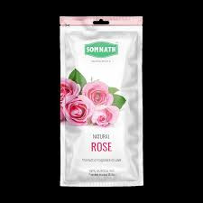 SOMANATH NATURAL ROSE 110G
