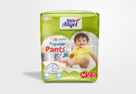 LITTLE ANGEL POPULER PANTS M 8 PANTS