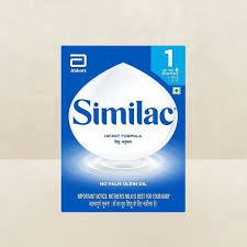 ABBOTT SIMILAC 1