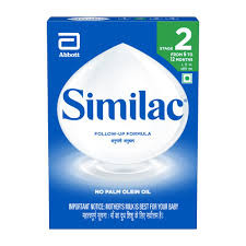 ABBOTT SIMILAC 2