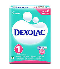 NUTRICIA DEXOLAC 1
