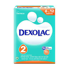 NUTRICIA DEXOLAC 2