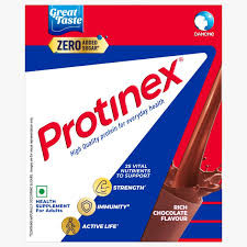 DANONE PROTINEX RICH CHOCOLATE FLAVOUR
