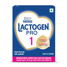 LESTLE LACTOGEN PROO 1