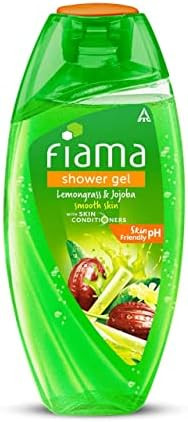 FIAMA SHOWER GEL LEMONGRASS &JOJOBA  250ML