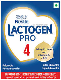 NESTLE LACTOGEN PRO 4