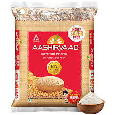AASHIRVAAD AATA 5KG